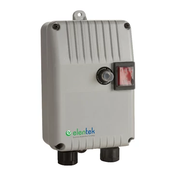 Elentek STARTBOX 0,75 vezérlődoboz Elentek STARTBOX 0,75 vezérlődoboz