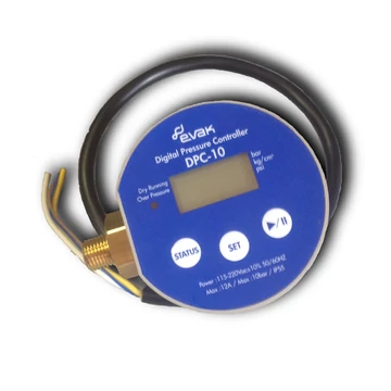 EVAK DPC-10 digitális nyomáskapcsoló EVAK DPC-10 digitális nyomáskapcsoló