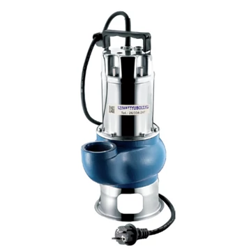 Foras DC 82 T szennyvíz szivattyú Foras DC 82 T szennyvíz szivattyú