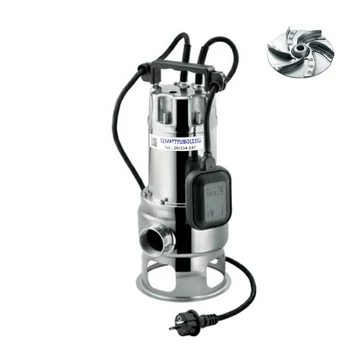 Foras DS 80 G szennyvíz szivattyú