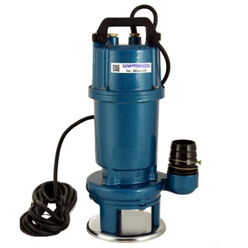 Kopro WQ 15-7-1,1 vágókéses szennyvíz szivattyú Kopro WQ 15-7-1,1 vágókéses szennyvíz szivattyú