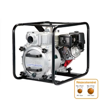 Koshin KTH-80S zagy szivattyú Koshin KTH-80S zagy szivattyú