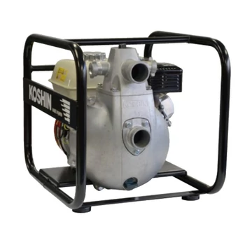 Koshin SERH-50V nagynyomású szivattyú