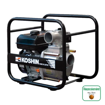 Koshin STV-50X fél-zagy szivattyú Koshin STV-50X fél-zagy szivattyú