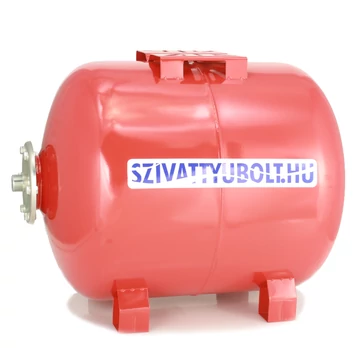 Kínai 60L fekvő hidrofor tartály