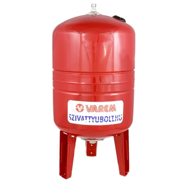 Varem Maxivarem LS 100 V hidrofor tartály Varem Maxivarem LS 100 V hidrofor tartály