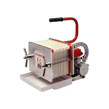 Rover Colombo 12 INOX - 20x20 borászati szűrő Rover Colombo 12 INOX - 20x20 borászati szűrő