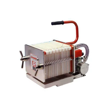 Rover Colombo 18 INOX - 20x 20 borászati szűrő