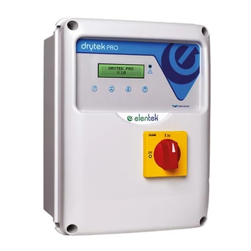 Elentek DRYTEK 1 PRO-TRI/15 motorvédelem Elentek DRYTEK 1 PRO-TRI/15 motorvédelem