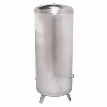 INOX lemeztartály 300L INOX lemeztartály 300L