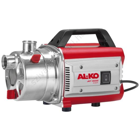 AL-KO Jet 3000 INOX Classic