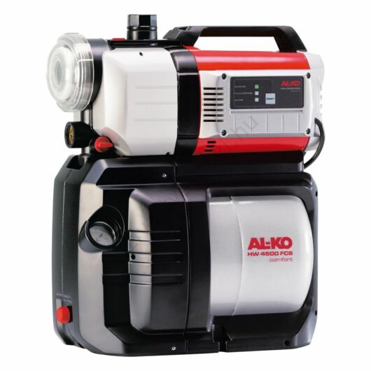 AL-KO HW 4500 FCS Comfort házi vízmű