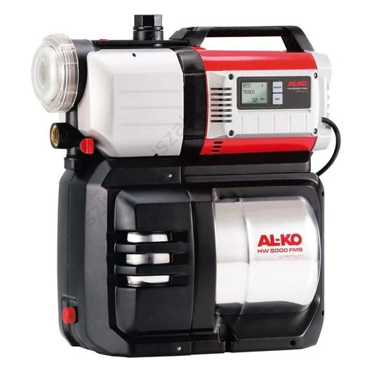 AL-KO HW 5000 FMS Premium házi vízmű