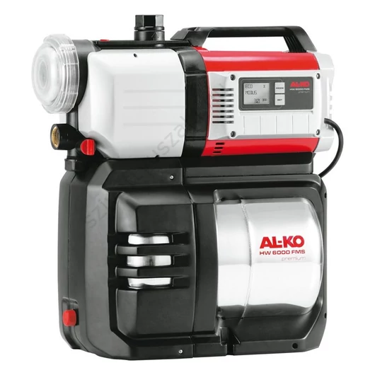 AL-KO HW 6000 FMS Premium házi vízmű