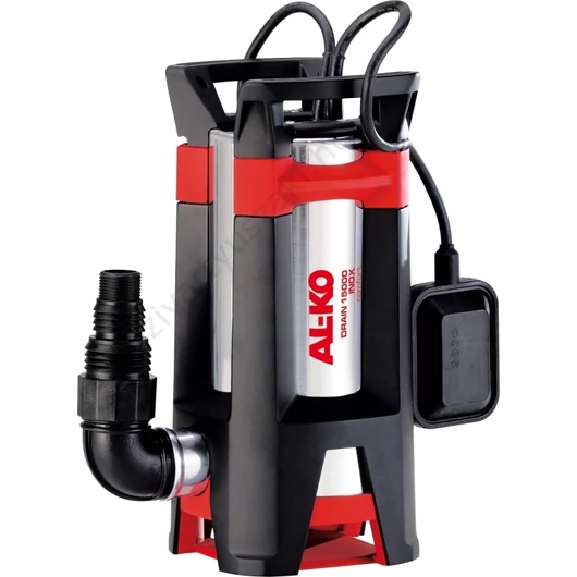 AL-KO Drain 15000 Inox Comfort