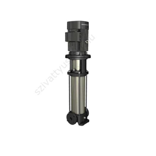 Grundfos CR10-7 1 1/2"-os nyomócsonkkal