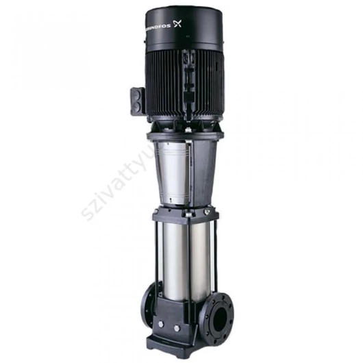 Grundfos CR32-4-2 DN 65-ös nyomócsonkkal