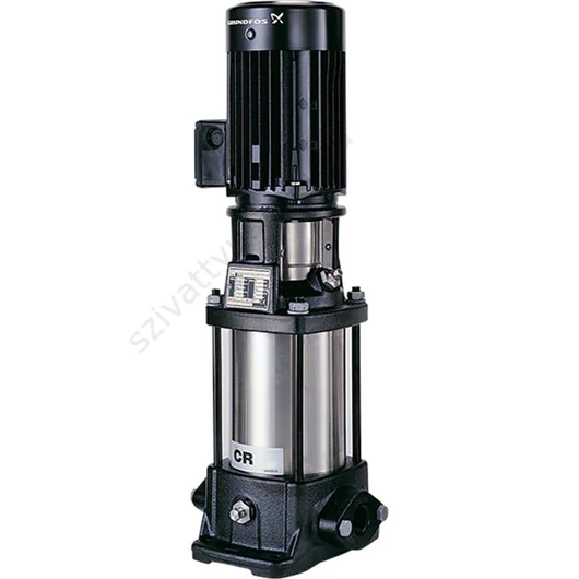 Grundfos CR5-6 DN 25/32-es nyomócsonkkal