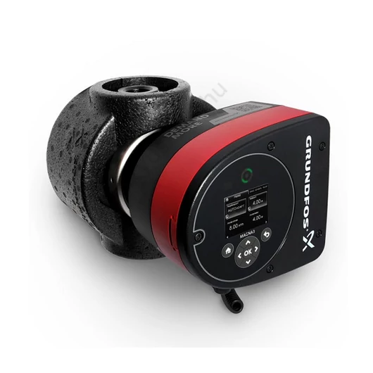 Grundfos MAGNA3 25-60 180 1x230V PN6/10