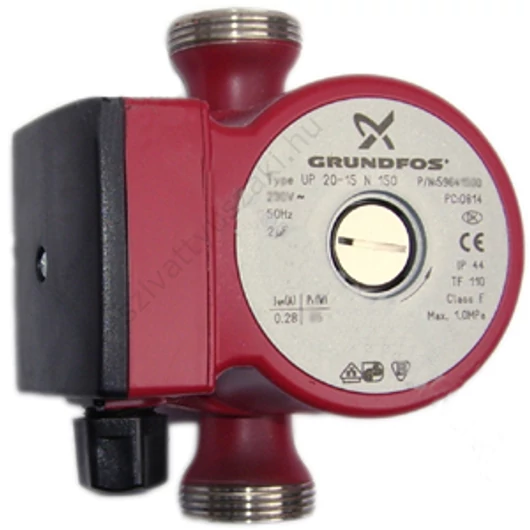 Grundfos UP 25-80