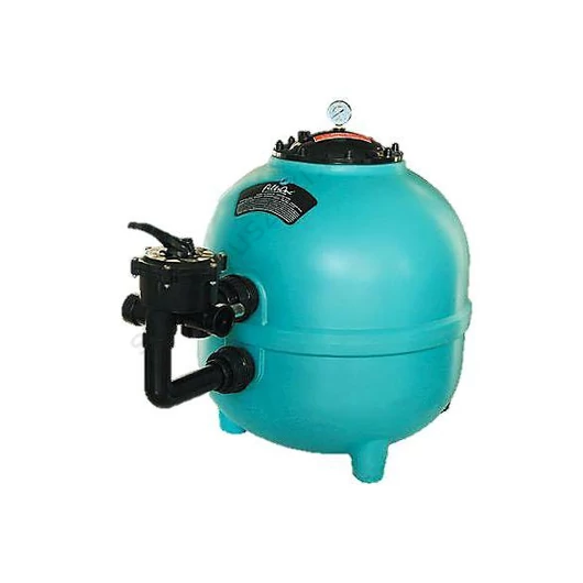 AS Filtrone 615 1HP Mini Streamer homokszűrős vízforgató 15m3/h