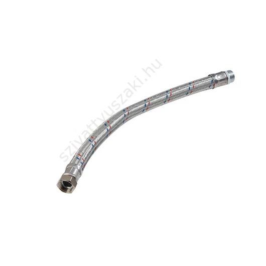 Flexibilis bekötőcső egyenes 1000mm