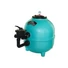 Kép 1/2 - AS Filtrone 615 1HP Mini Streamer homokszűrős vízforgató 15m3/h