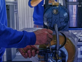 Garanciális szervizháttér